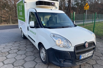 chłodnia klima zarejestrowany