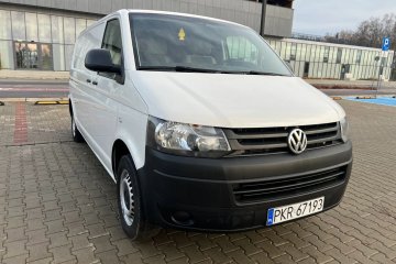 T5, 6-biegów, moc 140 KM