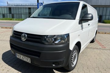 T5, 6-biegów, moc 140 KM